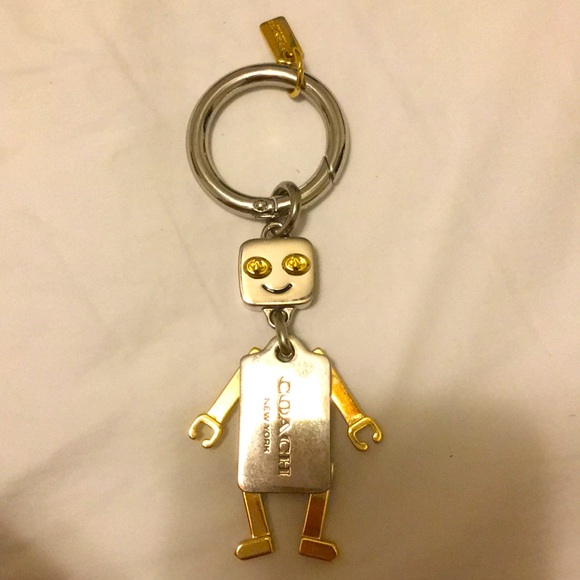 Robot Key chain